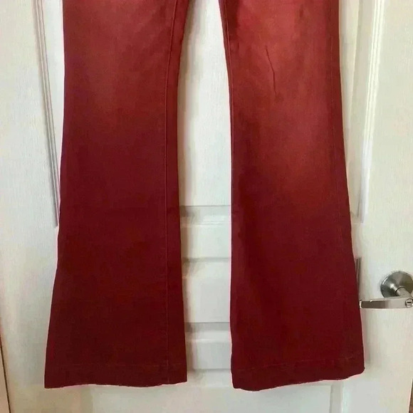 Don’t Cry Milan Bell Bottom Jeans - Picture 8 of 14